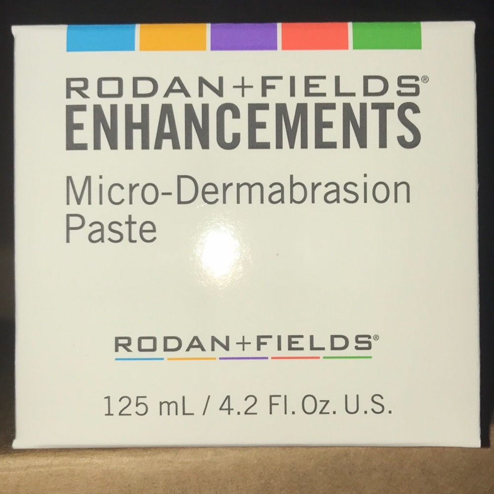 Rodan + Fields Micro-Dermabrasion Paste